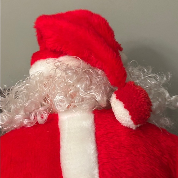 Vintage Santa Claus 26 inches 80’s/90’s Unbranded Large! - Picture 5 of 6